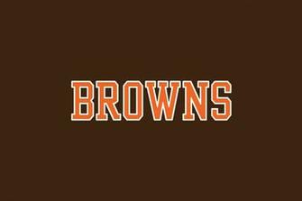 Cleveland Browns Nfl Football