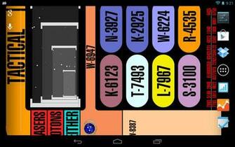 Like To Use The Lcars Console From Star Trek With Phone