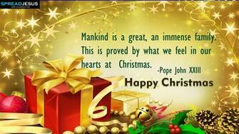 Christmas Greatings HD Wallpaper