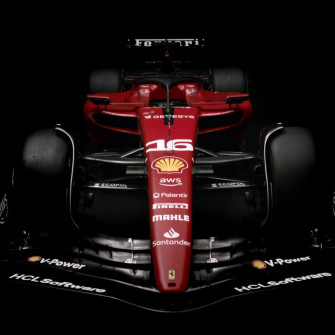 F1 Fans React To Ferrari Sf Livery Release Briefings