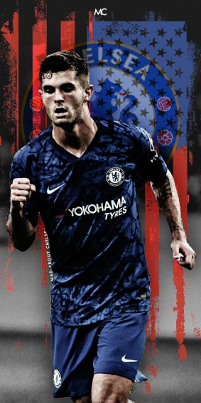 Christian Pulisic Wallpaper