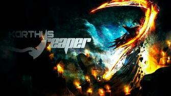 Karthus Reaper Wallpaper Full HD By Pedrovovp