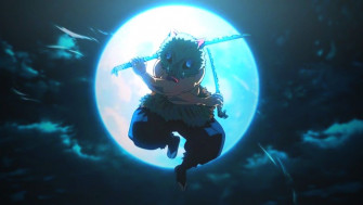 Inosuke Wallpaper