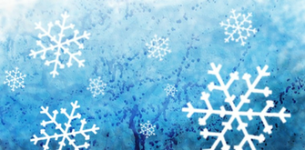 Snow Background By Pp2