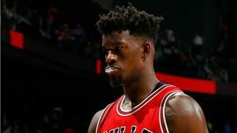 Jimmy Butler Wallpaper Image