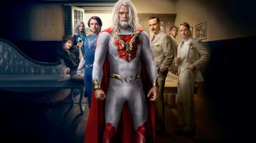 Jupiter S Legacy Season Re