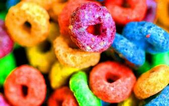 Colorful Cereal Wallpaper Id Wallpapervortex