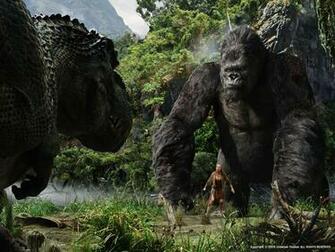 King Kong Wallpaper