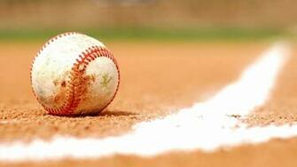 Baseball Desktop Wallpaper