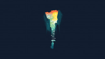 Cool Simple Background Wallpaper
