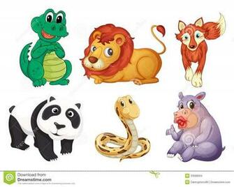 Different Types Of Animals Pictures Widescreen HD Wallpaper