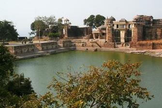 Chittorgarh Fort HD Wallpaper