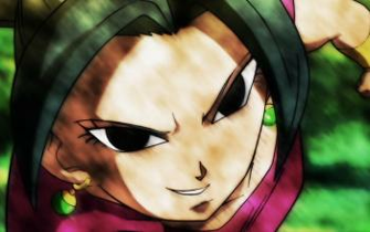 Kefla Dragon Ball HD