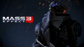 Mass Effect Garrus Wallpaper By Mefan101