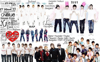 Kpop Desktop Wallpaper