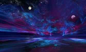 Turquoise Purple HD Wallpaper Background