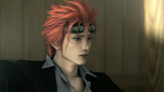 Reno Rufus Shinra And Turks Wallpaper