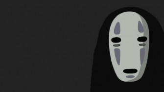 No Face Wallpaper