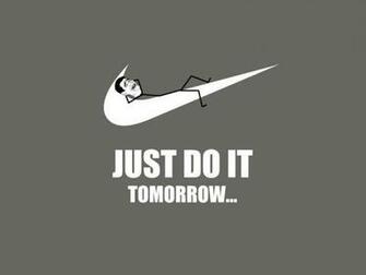 Nike Tomorrow Yao Ming Just Do It Wallpaper