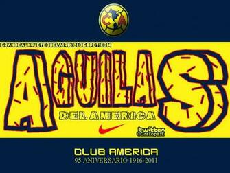 Club De Futbol America Sitio No Oficial Wallpaper