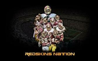 Redskins HD Background Wallpaper Background