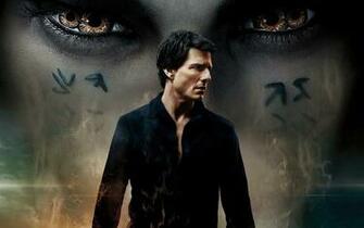 Giveaway The Mummy Dvds Signed Tom Cruise Poster Moviehole