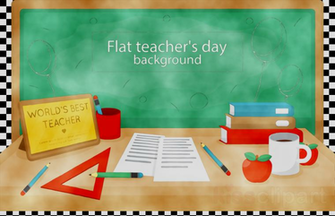 Teachers Day Learn Clipart Teacher Education School