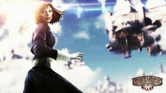 Bioshock Infinite Elizabeth 1080p By Neonkiler99