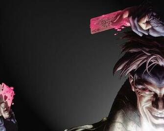 Gambit X Men Wallpaper Sf