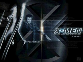 Wolverine Hugh Jackman As Wallpaper