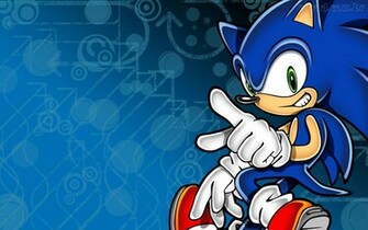 Papel De Parede Sonic