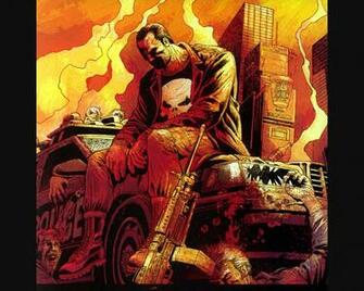 Punisher Wallpaper And Background Image Id