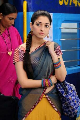 Tamannah Bhatia Tamanna In Percent Love Wallpaper