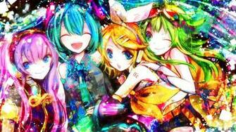 Vocaloid HD Wallpaper Net