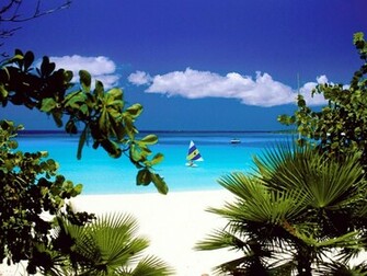 Anguilla Caribbean Wallpaper
