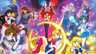 Sailor Moon Crystal HD Wallpaper