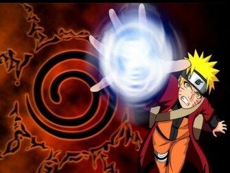 Naruto Wallpaper Rasengan High Definition Widescreen