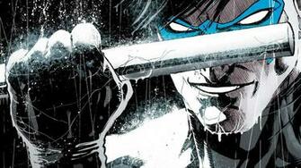 Weird Science Dc Comics Pre Nightwing Rebirth
