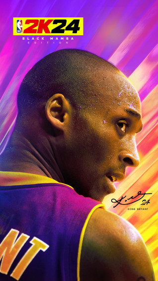 Nba 2k24 Kobe Bryant Tribute Wallpaper For Phones
