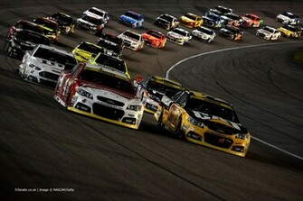 Kevin Harvick Ryan Newman Homestead Nasar F1 Fanatic