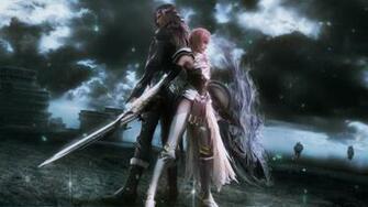 Final Fantasy Xiii First Trailer