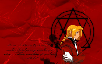 Fullmetal Alchemist Wallpaper By Allieoutofwonderland
