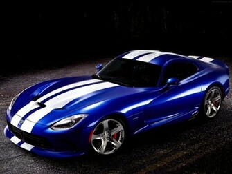Dodge Srt Viper Gts Launch Edition Wallpaper Pictures Photos
