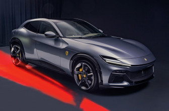 Ferrari S 715bhp V12 Purosangue Suv To Start From Autocar
