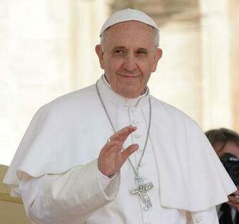 Pope Francis God Lights For Your Desktop
