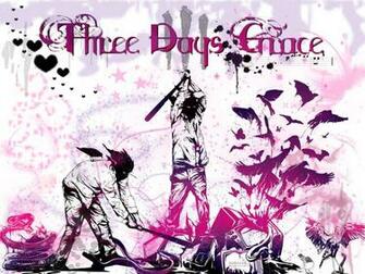 Three Days Grace Wallpaper