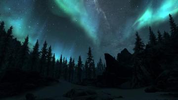 Northern Lights Wallpaper On