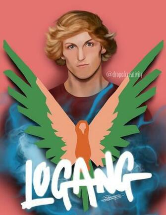 Logan Paul By Dropofcreativity