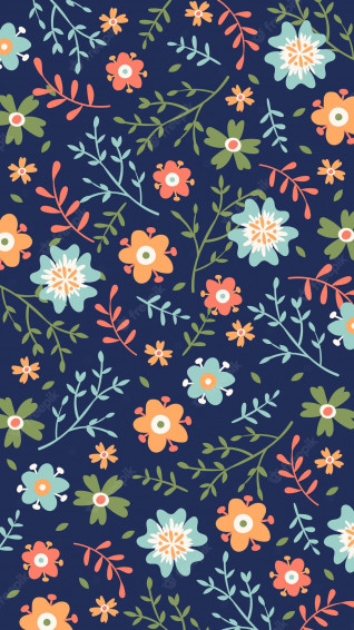 Floral Phone Wallpaper