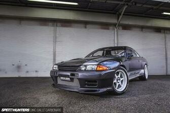 R32 Gtr Car Nissan Skyline Tunning Godzilla Wallpaper